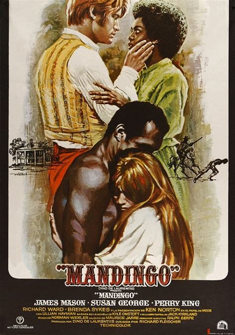 mandingo and janet mason|Mandingo movie review & film summary (1975) .